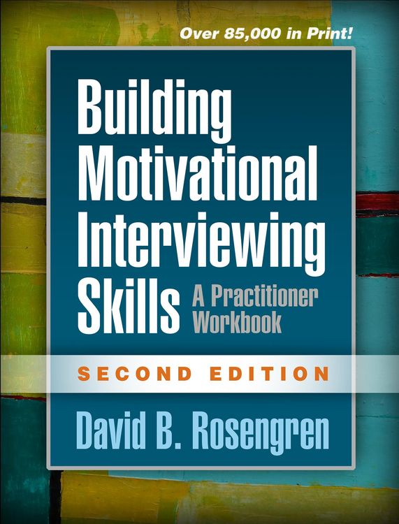 Produktbild: Building Motivational Interviewing Skills, Second Edition