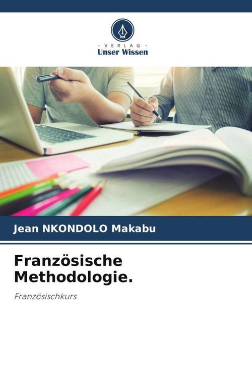 Produktbild: Franz&ouml;sische Methodologie.