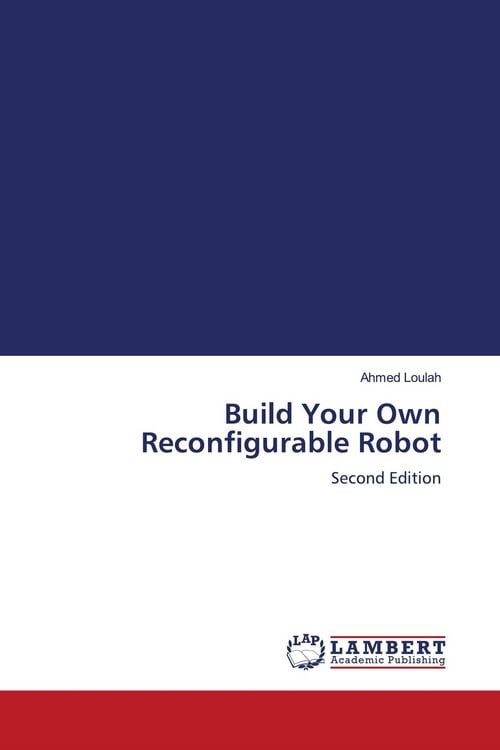 Produktbild: Build Your Own Reconfigurable Robot