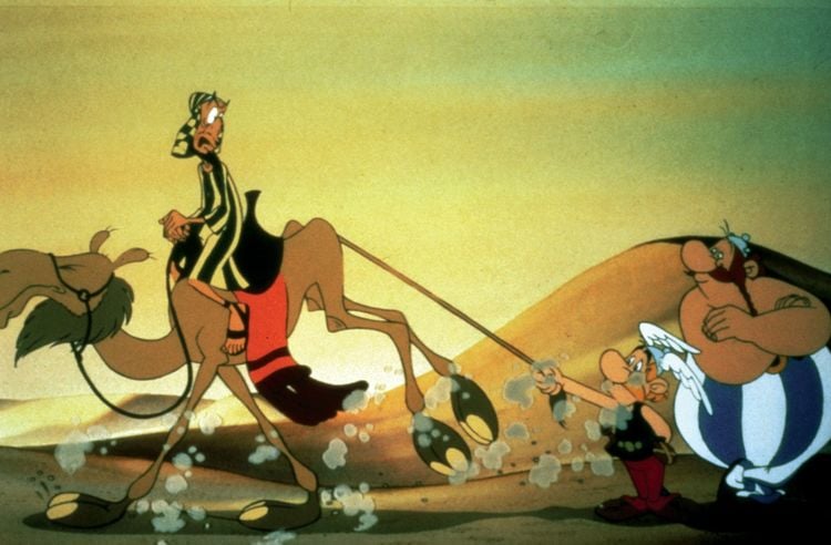 Produktbild: Asterix und Kleopatra - Digital Remastered