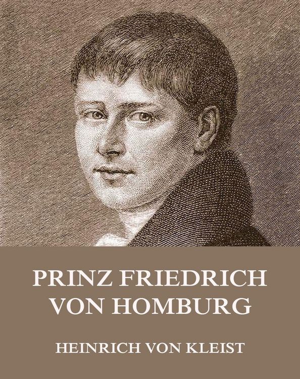 Produktbild: Prinz Friedrich von Homburg
