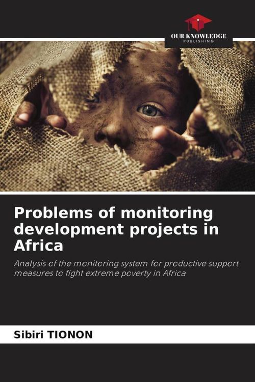 Produktbild: Problems of monitoring development projects in Africa