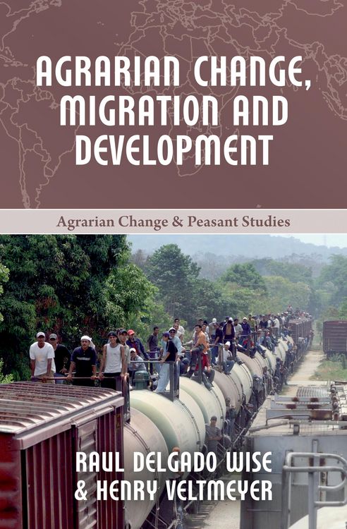 Produktbild: Agrarian Change, Migration and Development