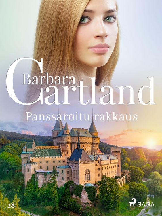 Produktbild: Panssaroitu rakkaus