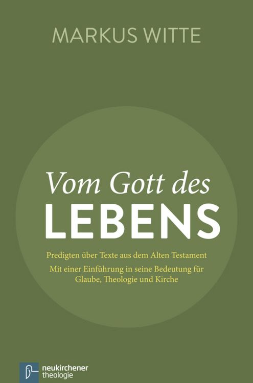 Produktbild: Vom Gott des Lebens