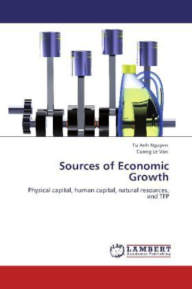 Produktbild: Nguyen, T: Sources of Economic Growth