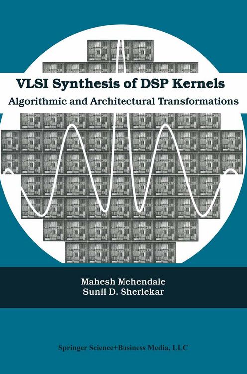 Produktbild: VLSI Synthesis of DSP Kernels