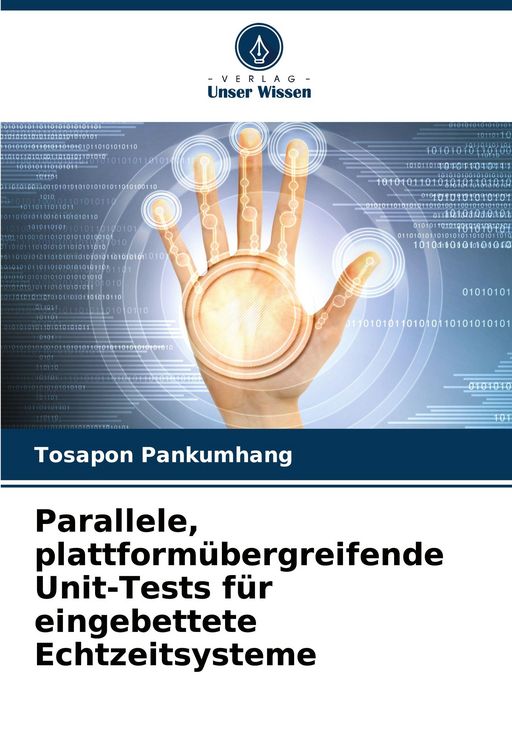 Produktbild: Parallele, plattform&uuml;bergreifende Unit-Tests f&uuml;r eingebettete Echtzeitsysteme