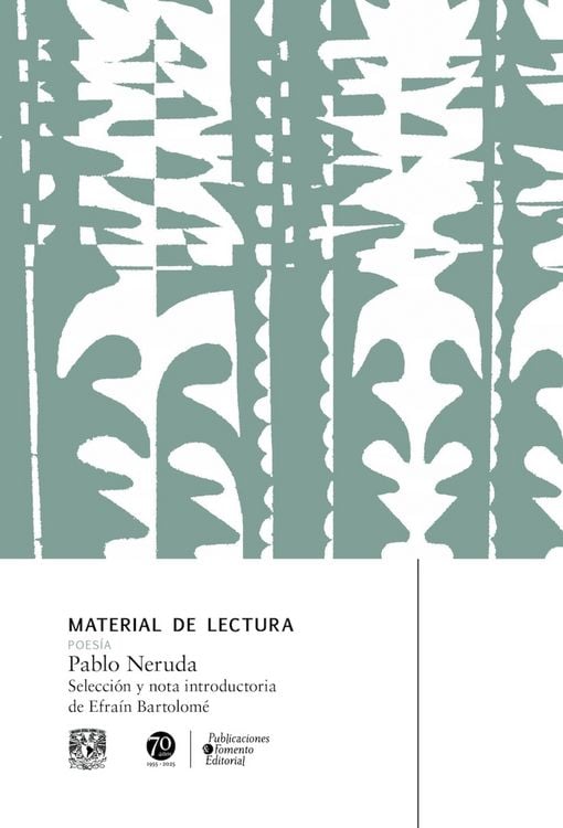 Produktbild: Pablo Neruda. Material de lectura