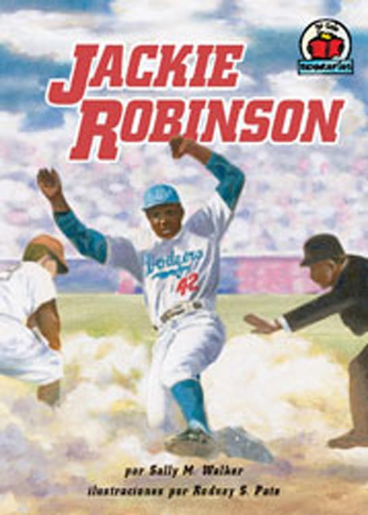 Produktbild: Jackie Robinson