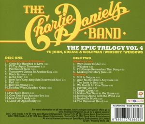Produktbild: Epic Trilogy Vol.4
