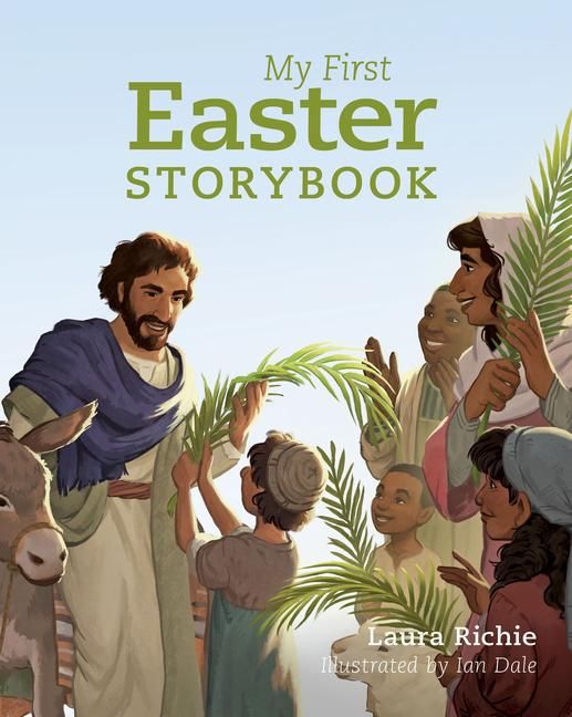 Produktbild: My First Easter Storybook