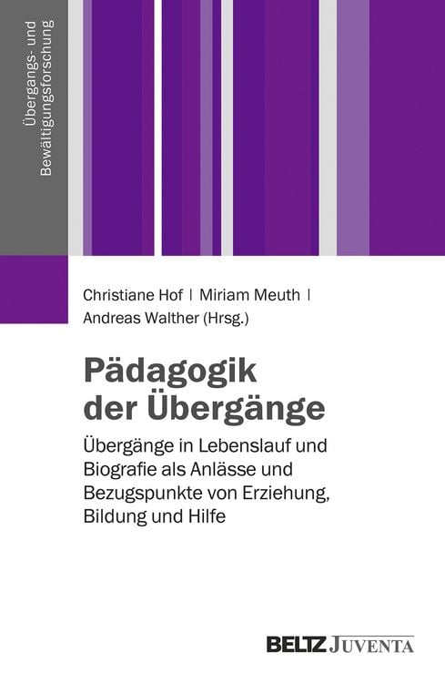 Produktbild: Pädagogik der Übergänge