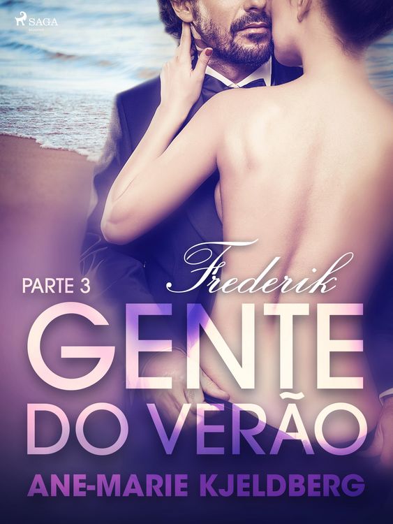 Produktbild: Gente do ver&atilde;o Parte 3: Frederik - Conto Er&oacute;tico
