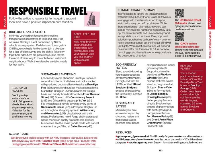 Produktbild: Lonely Planet Pocket Brooklyn