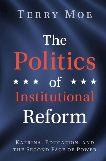Produktbild: Politics of Institutional Reform