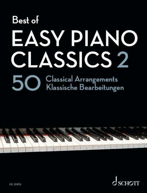 Bild vom Artikel Best of Easy Piano Classics 2 vom Autor 