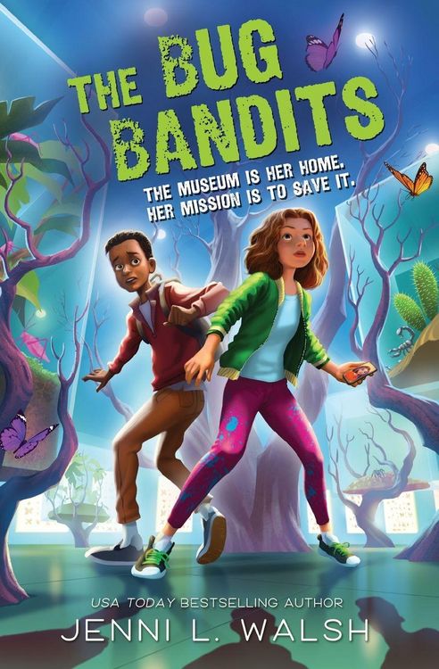 Produktbild: The CU Bug Bandits, I55 Book Fairs