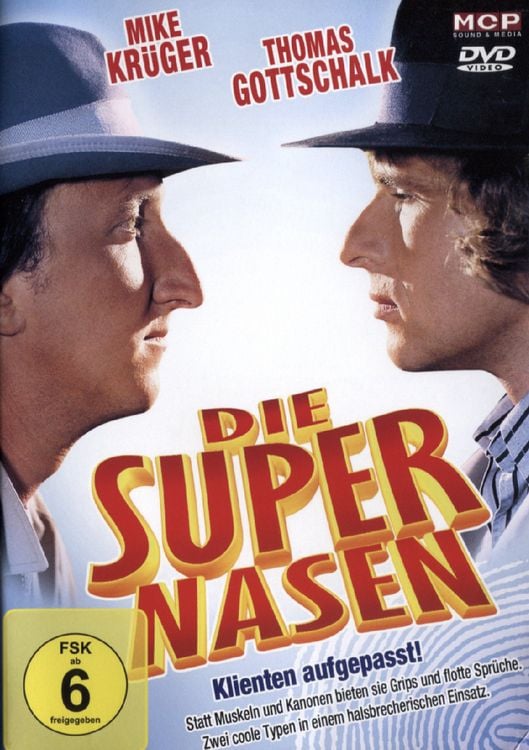 Produktbild: Die Supernasen