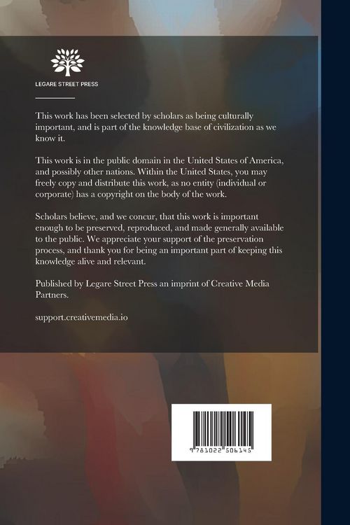 Produktbild: A Thousand Miles in the Heart of Africa: A Record of a Visit to the Mission-Field of the Boer Church in Central Africa