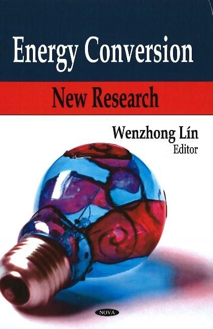Produktbild: L&iacute;n, W: Energy Conversion