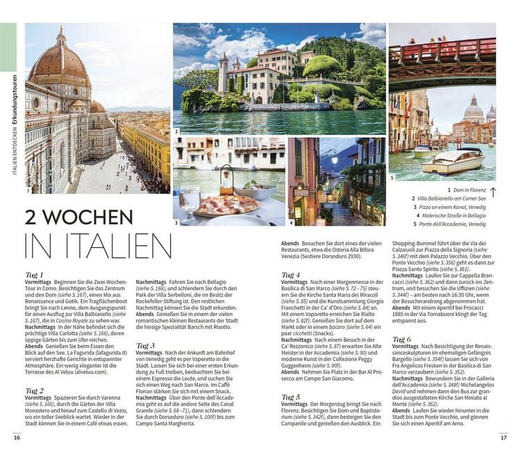 Produktbild: Vis-&agrave;-Vis Reisef&uuml;hrer Italien
