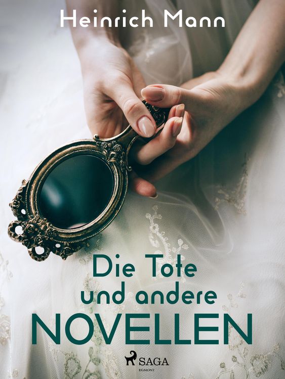 Bild vom Artikel Die Tote und andere Novellen vom Autor Heinrich Mann
