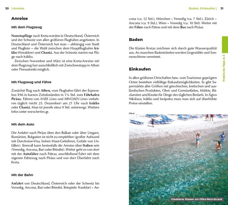 Produktbild: Reise Know-How Wanderführer Kreta