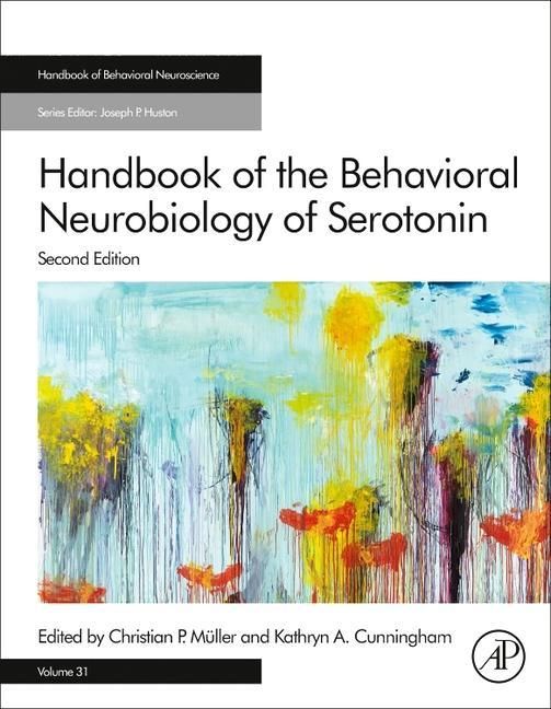 Produktbild: Handbook of the Behavioral Neurobiology of Serotonin