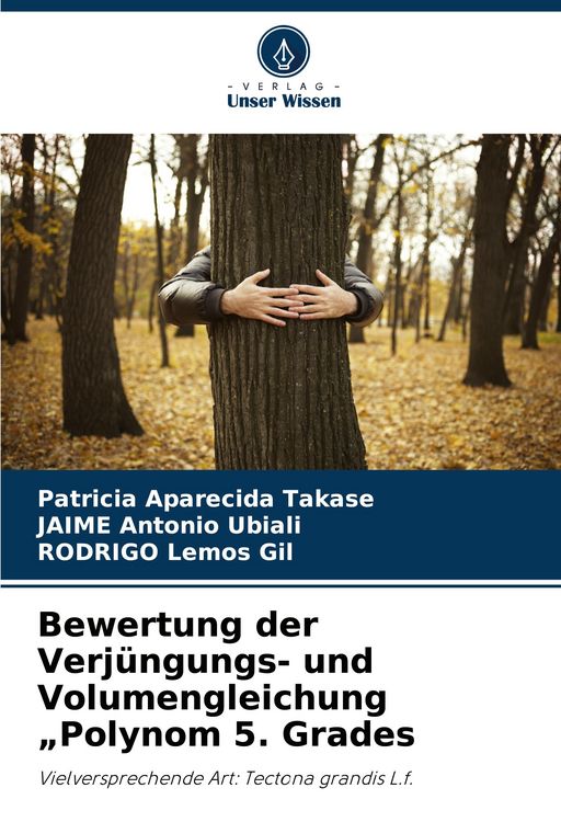 Produktbild: Bewertung der Verj&uuml;ngungs- und Volumengleichung "Polynom 5. Grades