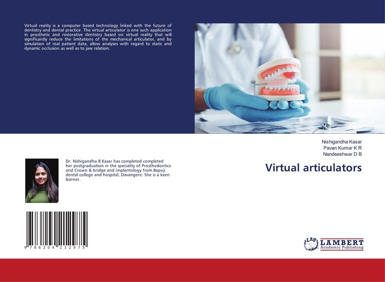 Produktbild: Virtual articulators