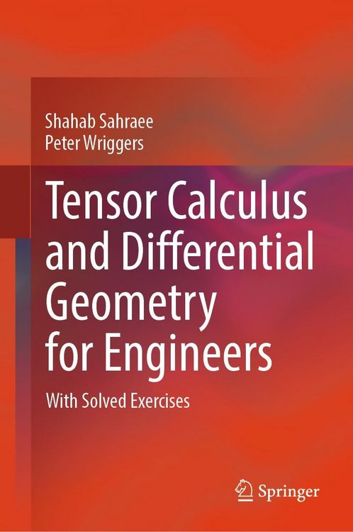 Produktbild: Tensor Calculus and Differential Geometry for Engineers