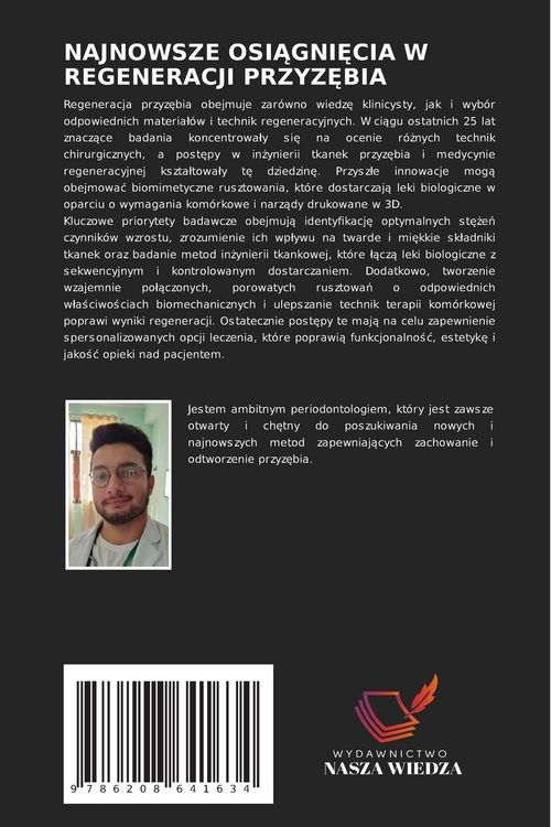 Produktbild: Najnowsze Osi&iquest;gni&iquest;cia W Regeneracji Przyz&iquest;bia