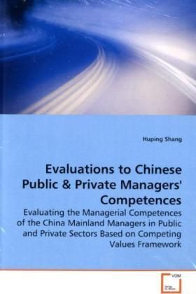 Produktbild: Shang, H: Evaluations to Chinese Public