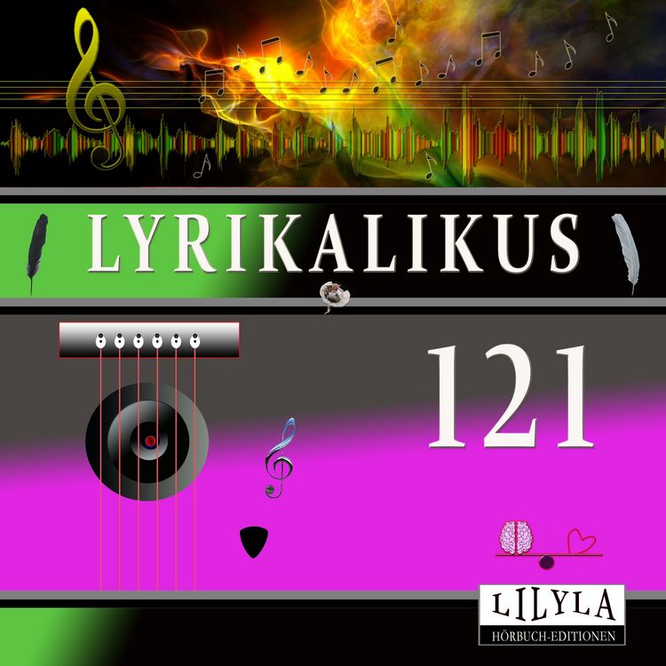 Produktbild: Lyrikalikus 121