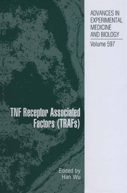 Produktbild: TNF Receptor Associated Factors (TRAFs)