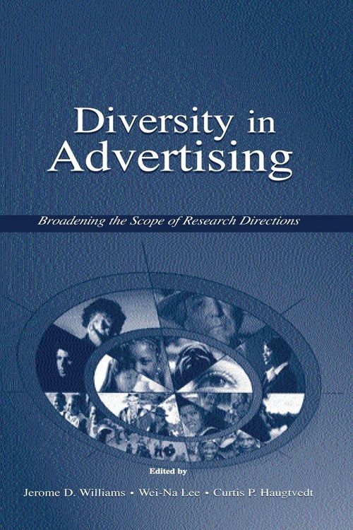 Produktbild: Diversity in Advertising