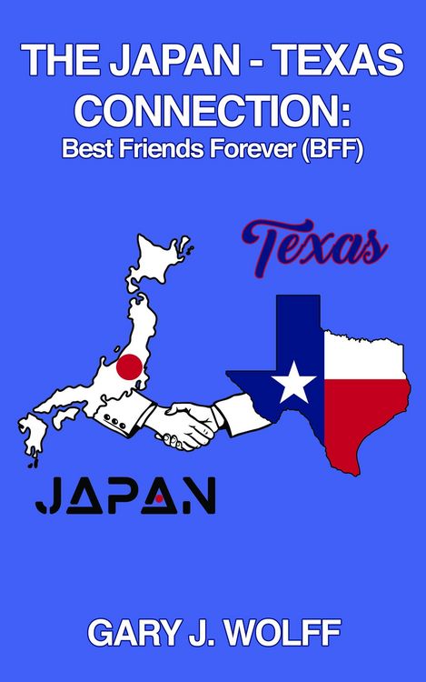 Produktbild: The Japan &iquest; Texas Connection: Best Friends Forever (BFF)