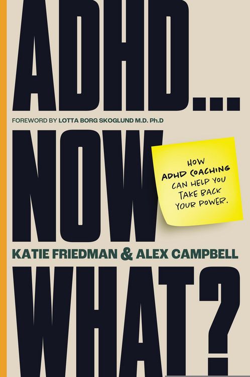 Produktbild: ADHD...Now What?