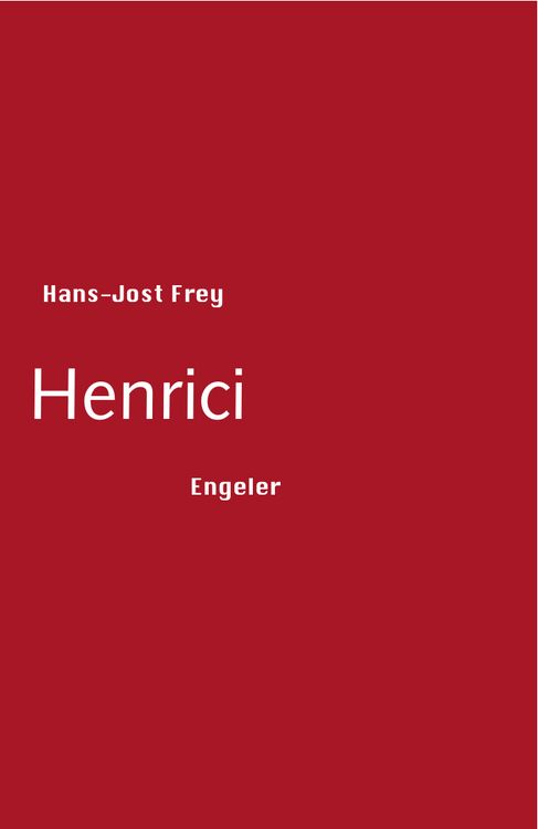 Produktbild: Henrici