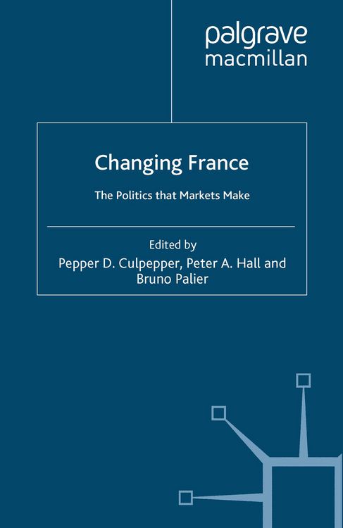 Produktbild: Changing France