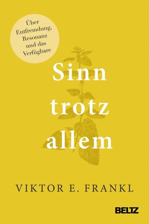 Produktbild: Sinn trotz allem