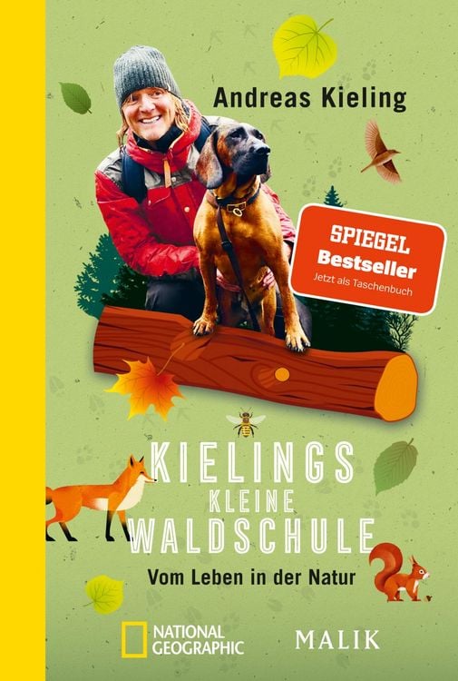 Produktbild: Kielings kleine Waldschule