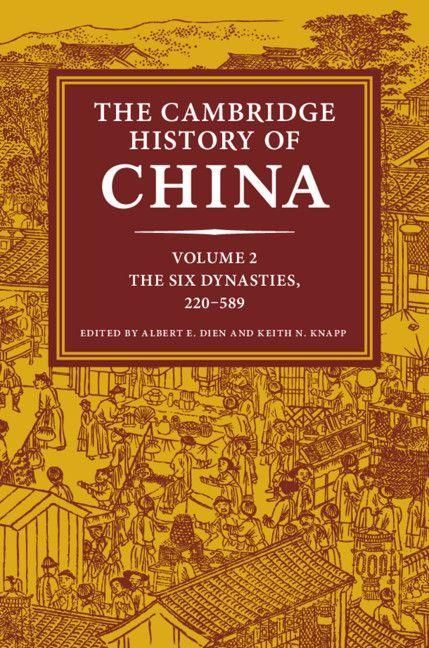 Produktbild: The Cambridge History of China