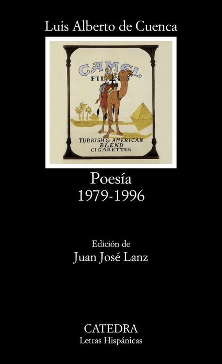 Produktbild: Poes&iacute;a, 1979-1996