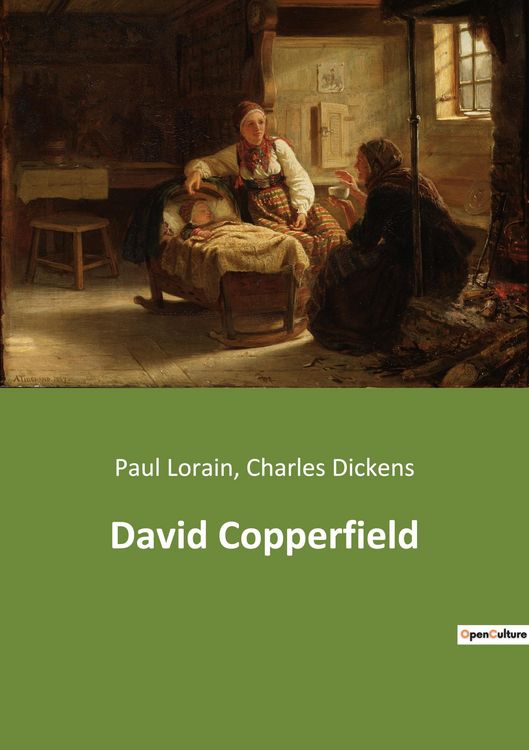 Produktbild: David Copperfield