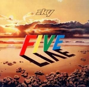 Produktbild: Five Live: 2CD Deluxe Remastered Edition