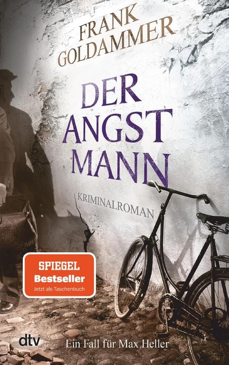 Bild vom Artikel Der Angstmann vom Autor Frank Goldammer