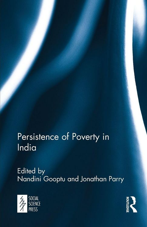 Produktbild: Persistence of Poverty in India