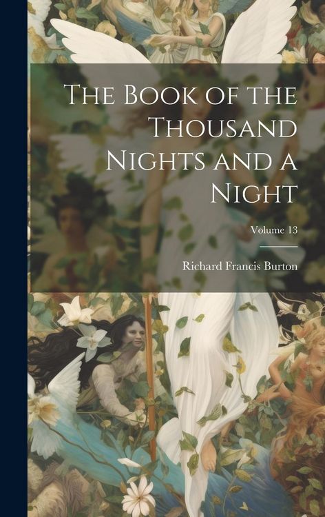 Produktbild: The Book of the Thousand Nights and a Night; Volume 13